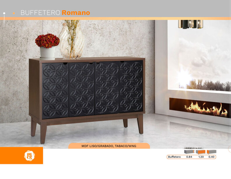 106---Buffetero-Romano